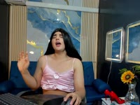 I am a sweet, flirty, and very fun trans girl. I love connecting with people who enjoy a good conversation, sensual moments, and lots of good vibes. I always try to make those who visit my room feel special and comfortable. If you are looking for an authentic, daring experience full of feminine energy, here you will have a perfect place to relax and enjoy with me.