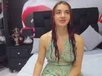 Hello, I am a passionate and creative young woman, ready to make every show with me truly unforgettable. I love chatting, discovering your fantasies, and creating personalised experiences just for you.I speak a little English (I try Hahaha) and clearly Spanish, so you can always feel comfortable in my room.