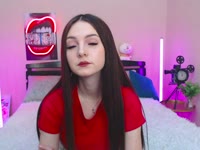 Eine nette Schülerin erwartet dich in ihrem Zimmer.