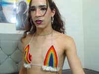 I am a very horny trans and daring I like to show my
butt in the camera

 