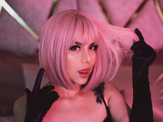 masturbating cam girl CoralTrip