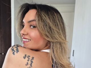 jasmin live show JuliettaDiaz