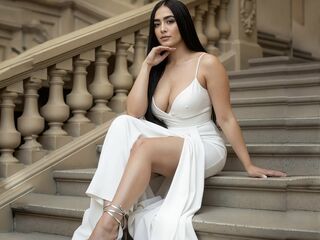 girl fingering shaved pussy MeghanGomes