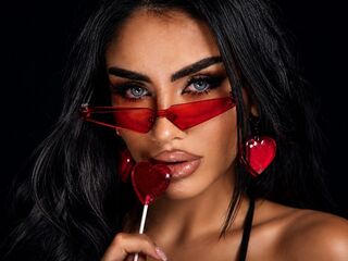 camgirl masturbating with sex toy RubyConne