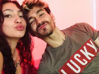 naughty camgirl fucked in ass AaronAndEli