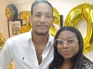 hot webcam couple sex show AdaAndMassimo