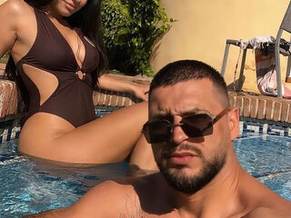live sex cam AdryandAny