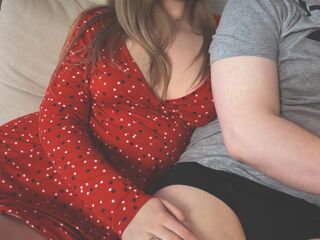 live video chat couple AriMark