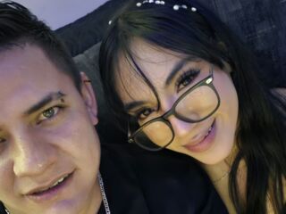 jasmin cam sex  ArianaAndGabriel