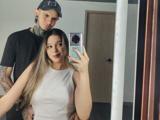 dirty couple porn webcam ConorAndMeli