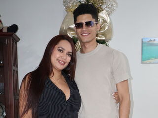 webcam couple sexchat DerekAndMia