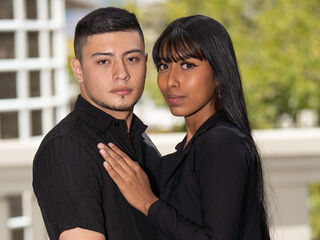 couple sex chat HannaAndApolo