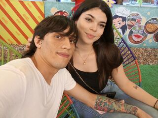 sex webcam liveshow KeityandLiam