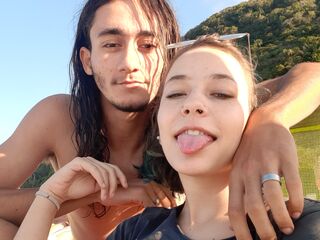 hot sex webcam couple KurtAndLia