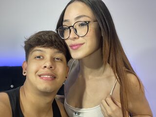 sexy live webcam couple MeganandTonny