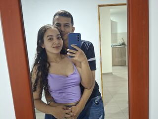 couple sexcam NaomiAlan