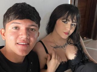 naked webcam couple anal sex NathalyandJacob