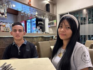 adult cam sex show NicolleandLucas