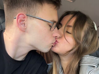 kinky cam couple live sex PashaAndMila