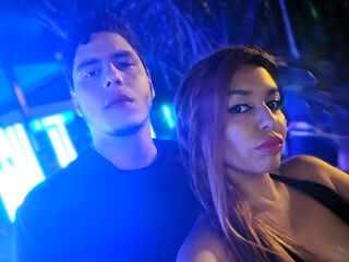 webcam couple video chat SamAndBonny