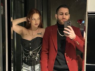 hot webcamslut fucking boyfriend SofiandLiam