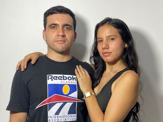 free nude web cam SydneyAndThomas