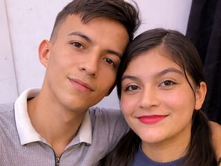 kinky webcam couple show TaniaAndDixon