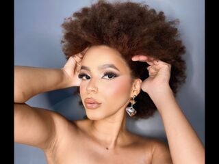 camgirl bondage cam AfroditaBenz
