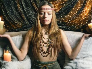 camgirl fetish webcam EvaBllom