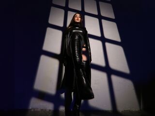 domina live webcam IrisBlaire