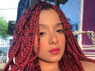 girl latex cam KiaraJhones