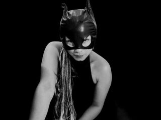 leather girl cam LadyAmara