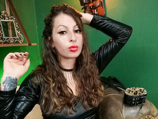 cam girl bdsm live cam LeilaDom