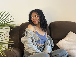 live strip tease show AddanasDaven