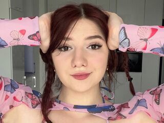 naked camgirl masturbating with dildo AkiraMeichan