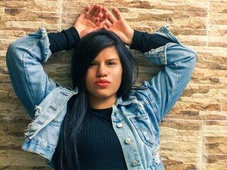 naked webcamgirl AlishaSantur
