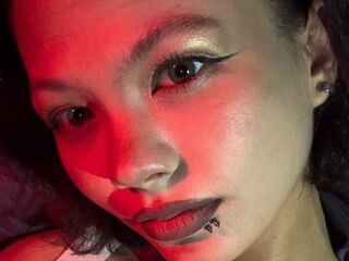 closeup webcam AmeliaBlaxe