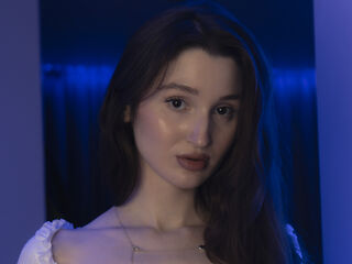 naughty camgirl fingering pussy AminaNim