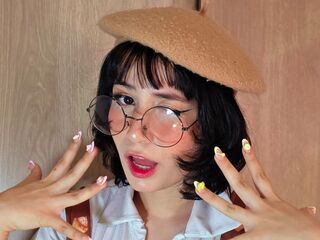 naked camgirl photo AnaSanders