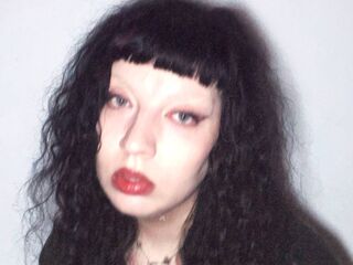 hot striptease webcam AnnaDark