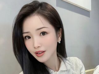 topless camgirl AnniDaiyu