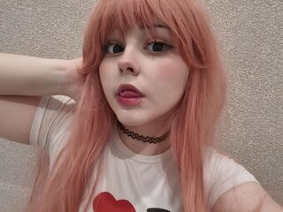 naked webcam girl photo BlossomAnna