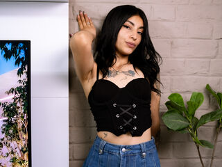 sexy webcamgirl picture BrunnetAlba