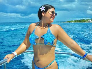 nude webcam CamilaSantanna