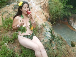 hot cam show CristalAnderson