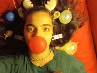 live porn show DaliaWeller