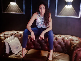 hot naked webcam girl DamarisPommes