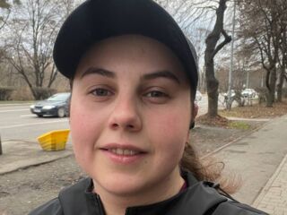 nude webcamgirl DariaCalm