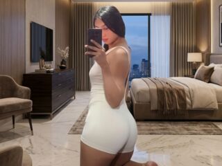 striptease show EloiseCrocce