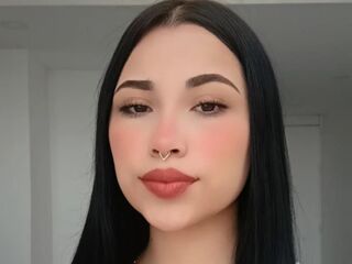 naked girl with webcam masturbating with vibrator EmilyMorrison